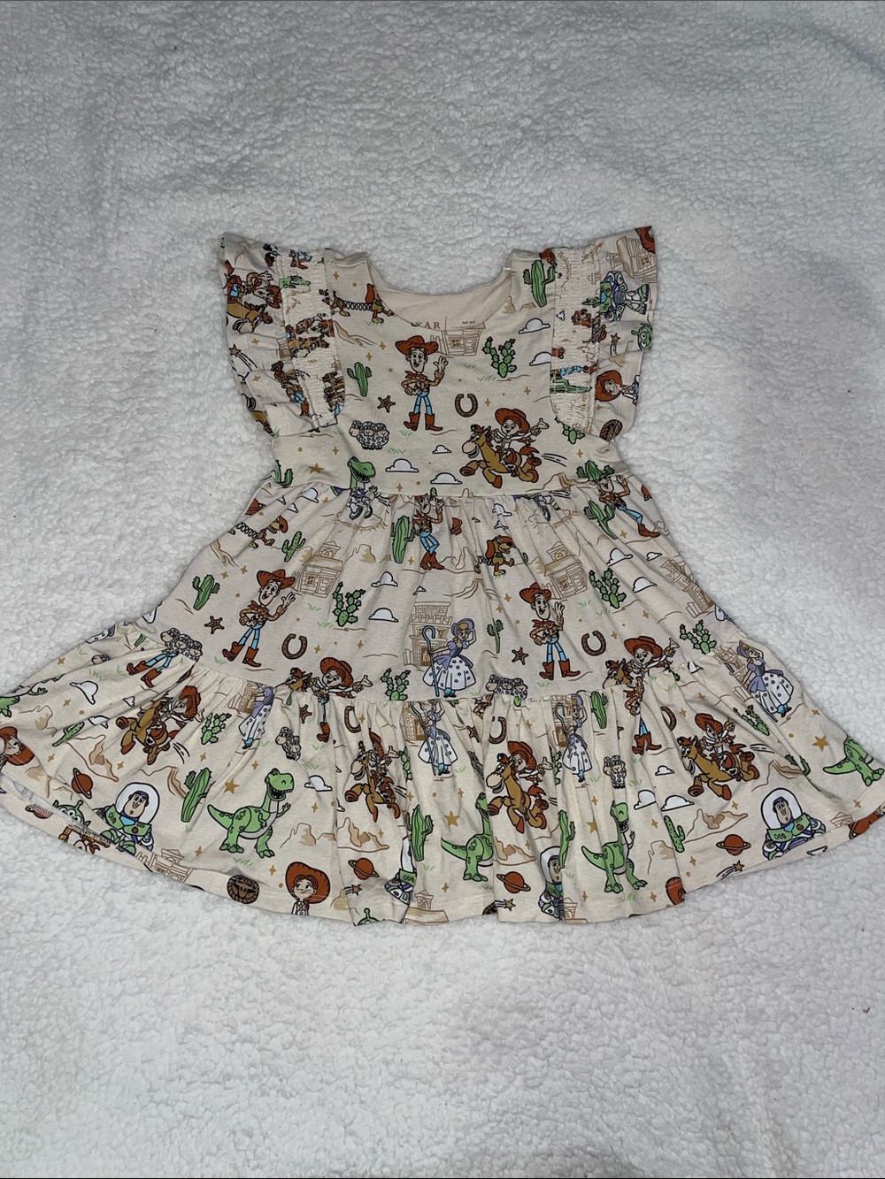 Little Sleepies Toy Story Dress